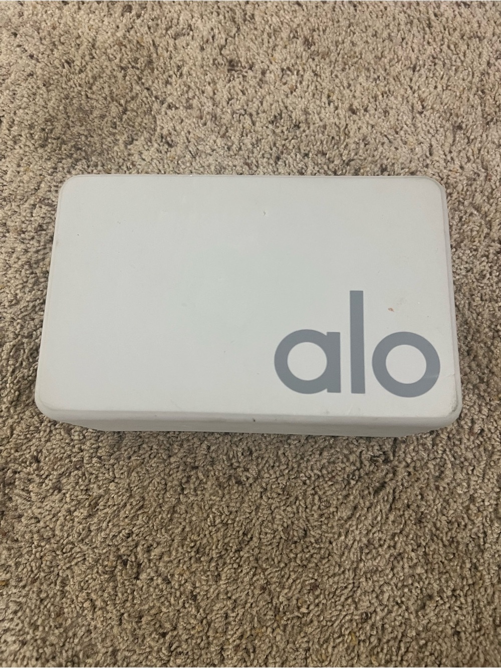 Alo Uplifting Yoga Block